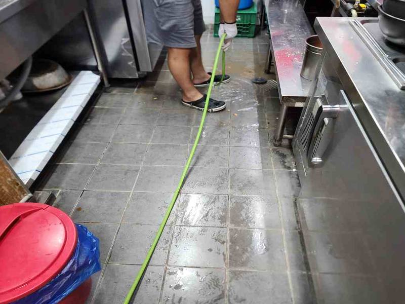 평택 싱크대 물이 안 내려갈 때 먼저 할 일