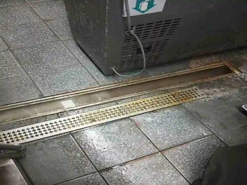 평택 싱크대막힘 작업사례 10