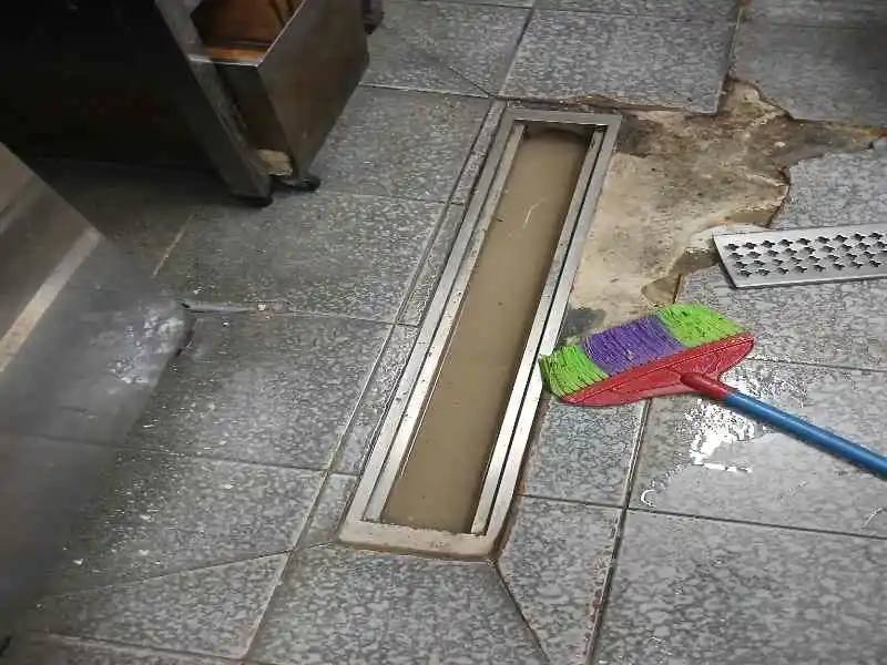 평택 싱크대막힘 작업사례 11
